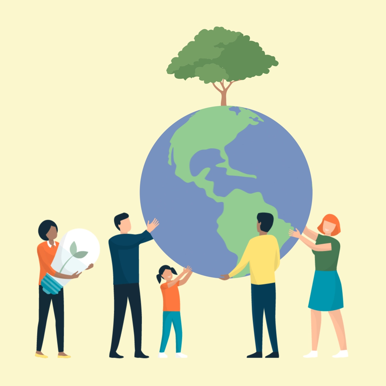 Sustainability Animated Infographic by At Creations Llc, winner in the Movie, Video and Animation Design Category, 2020-2021.