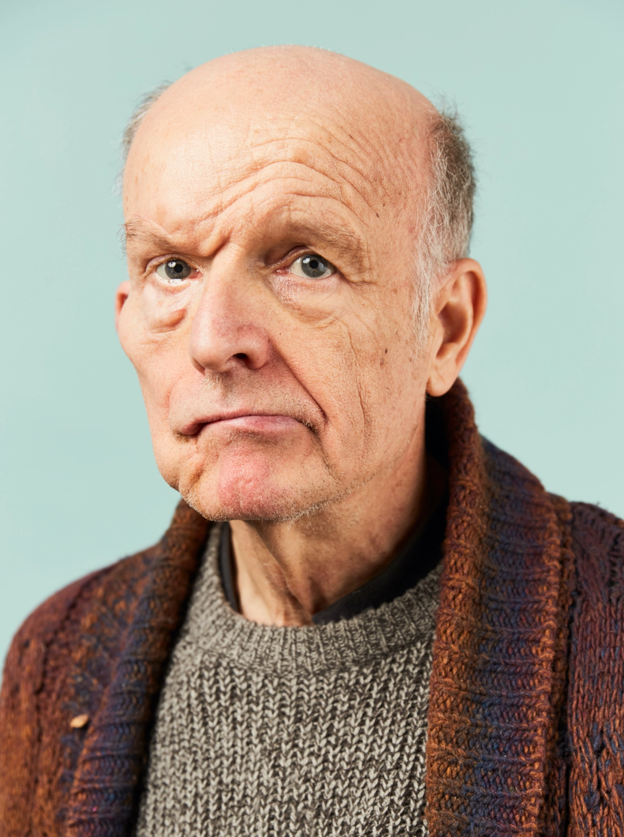 From the series, The Artists © Leon Foggitt
