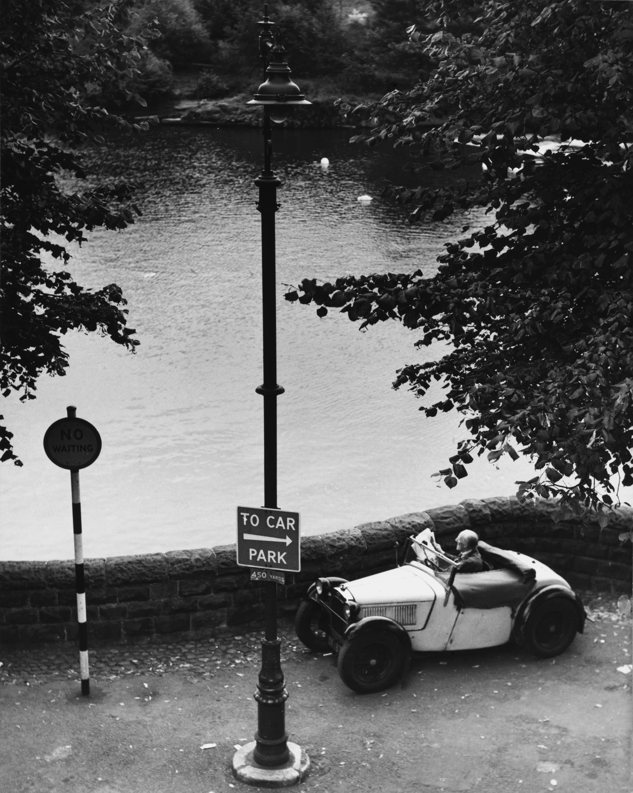 Shirley Baker, Chester, 1960
