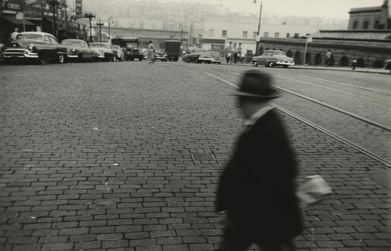 Sy Kattelson, Untitled, 1948