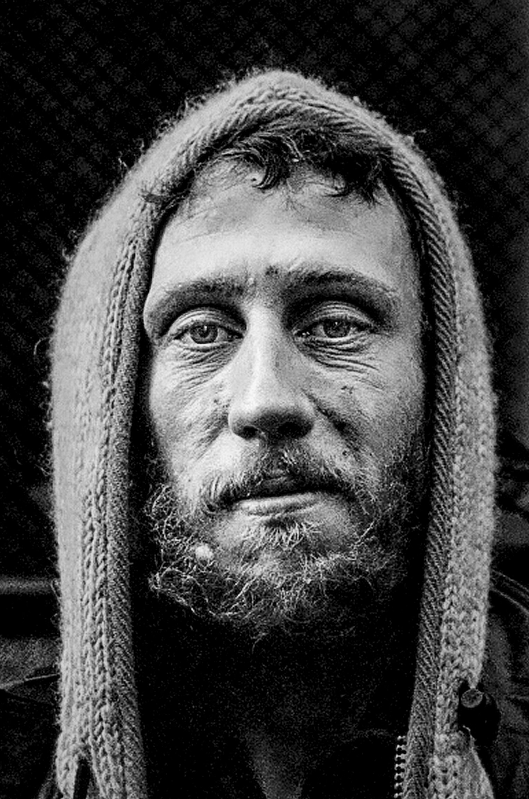 From the series, The Outsiders © Marc Davenant