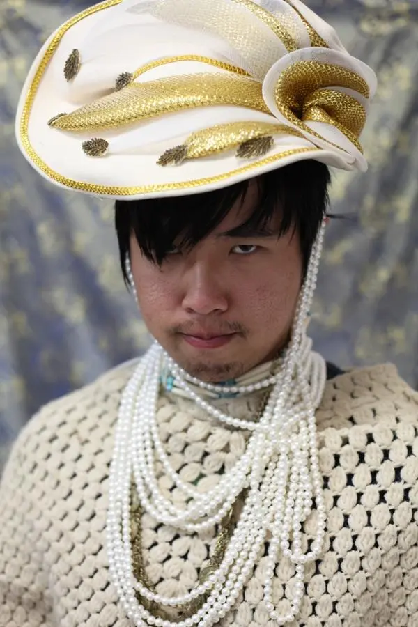 Robert Yang, courtesy of the artist