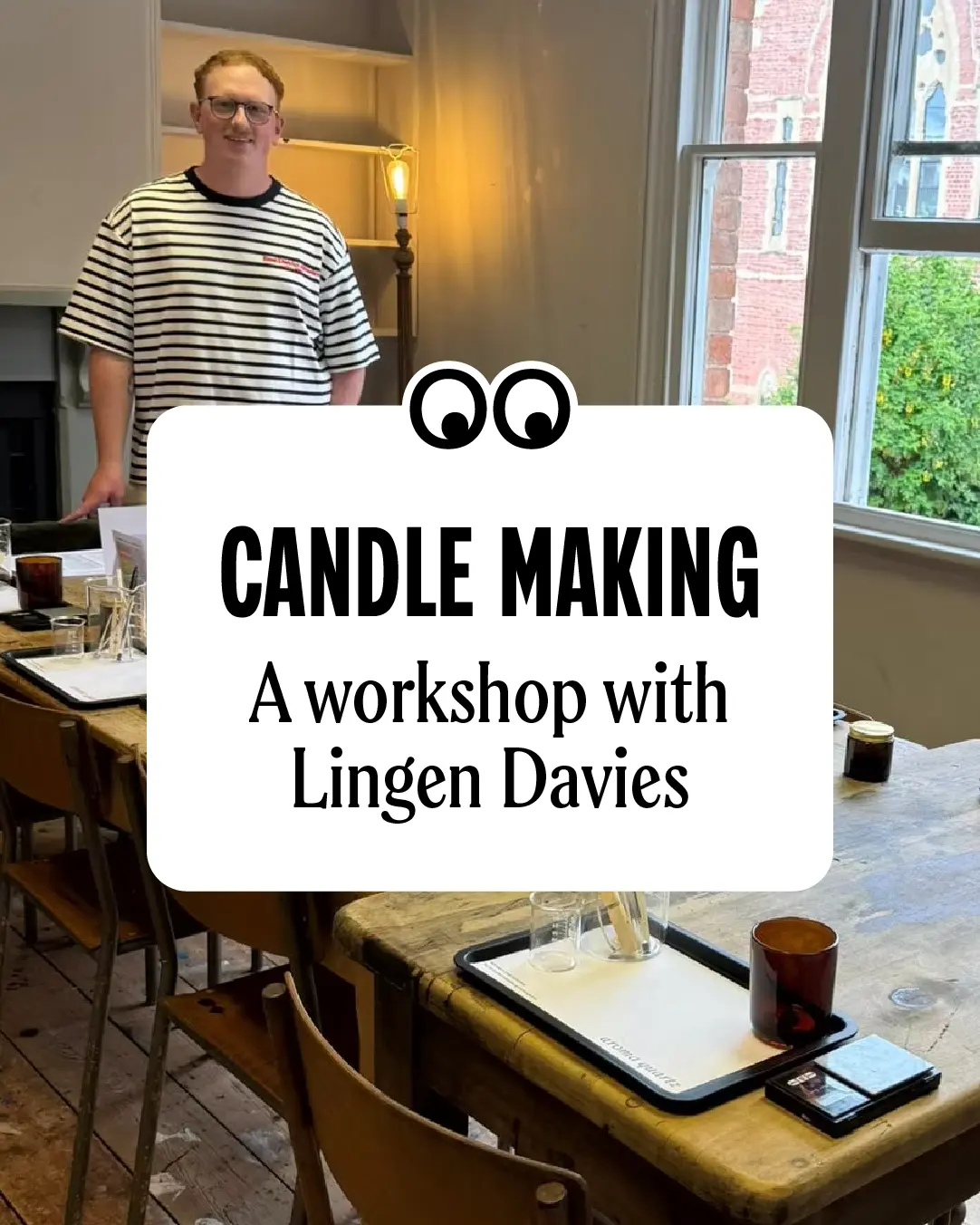 Candle Making Workshop — Swan Hill Studios, Swan Hill