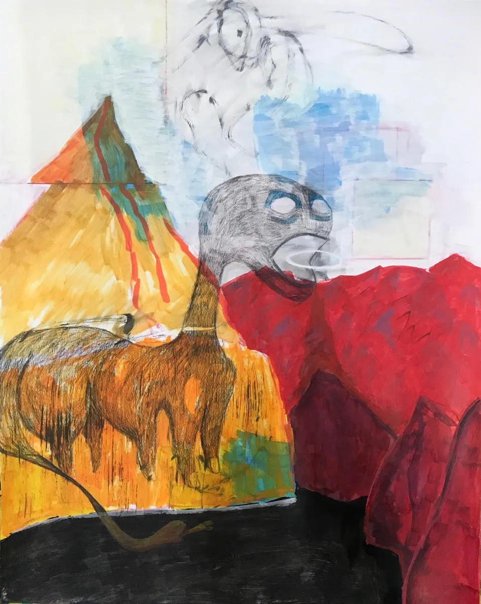 At the Bottom, 2018