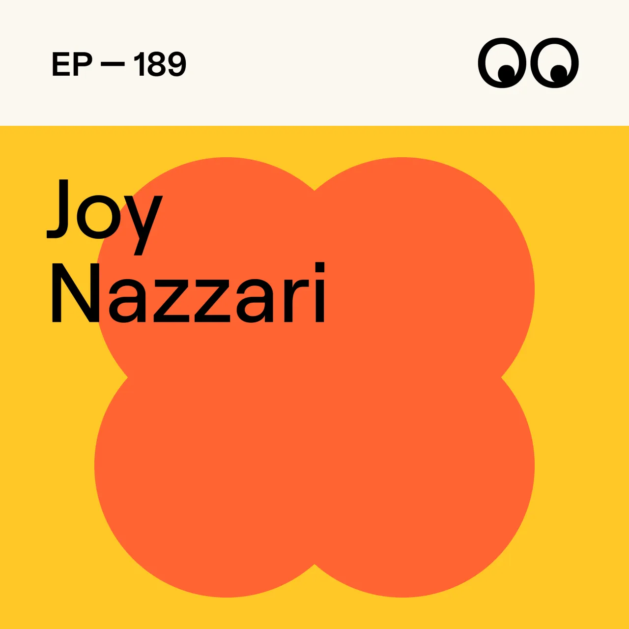 Creative Boom Podcast — Building Belonging: Joy Nazzari on 20 Years of DNCO, Saying No and Staying Sane