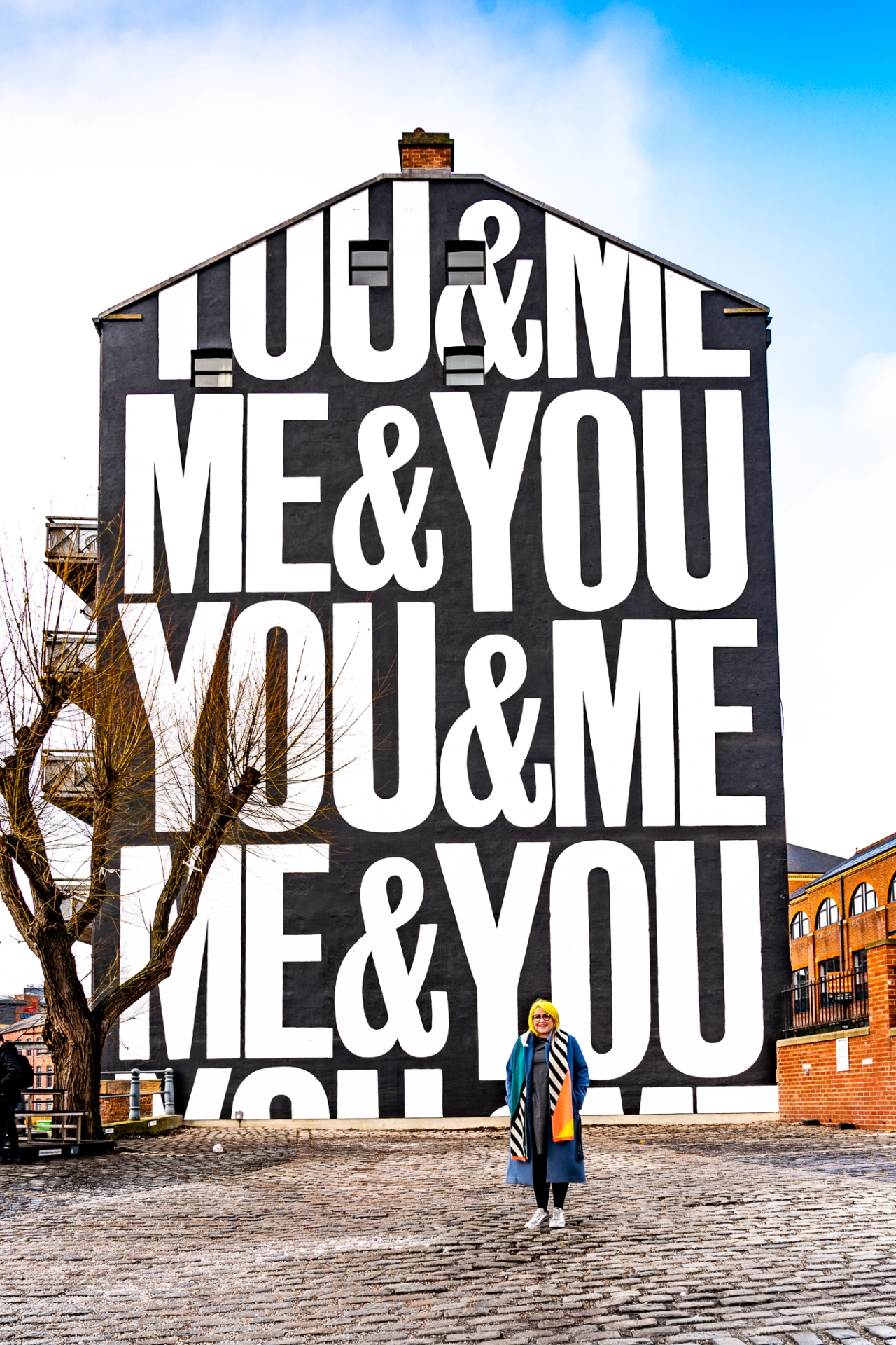 Anthony Burrill / In Good Company