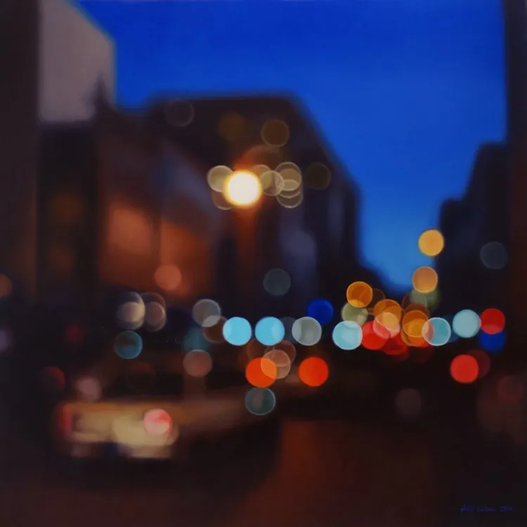 One Way © Philip Barlow