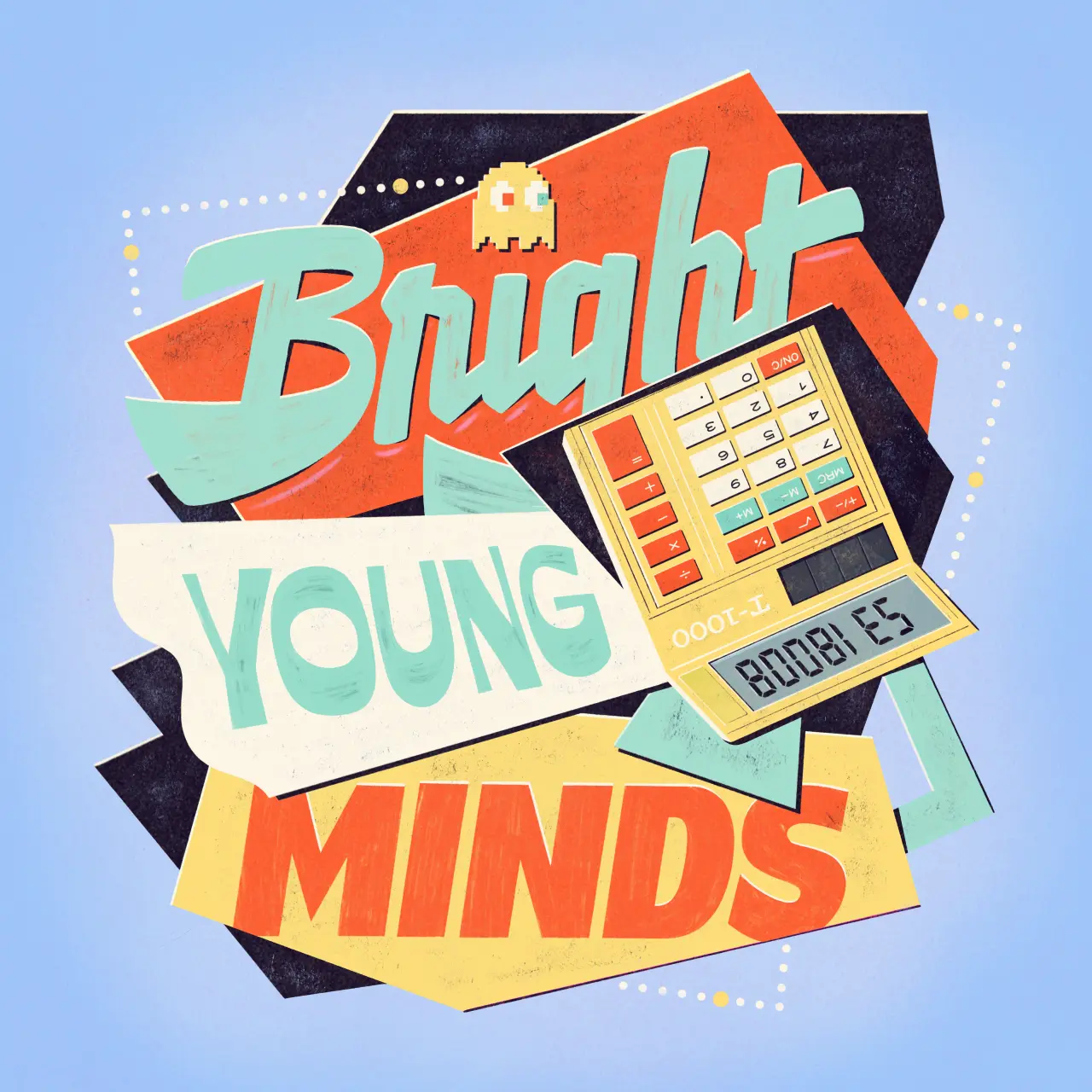 Bright Young Minds © Danielle Davis