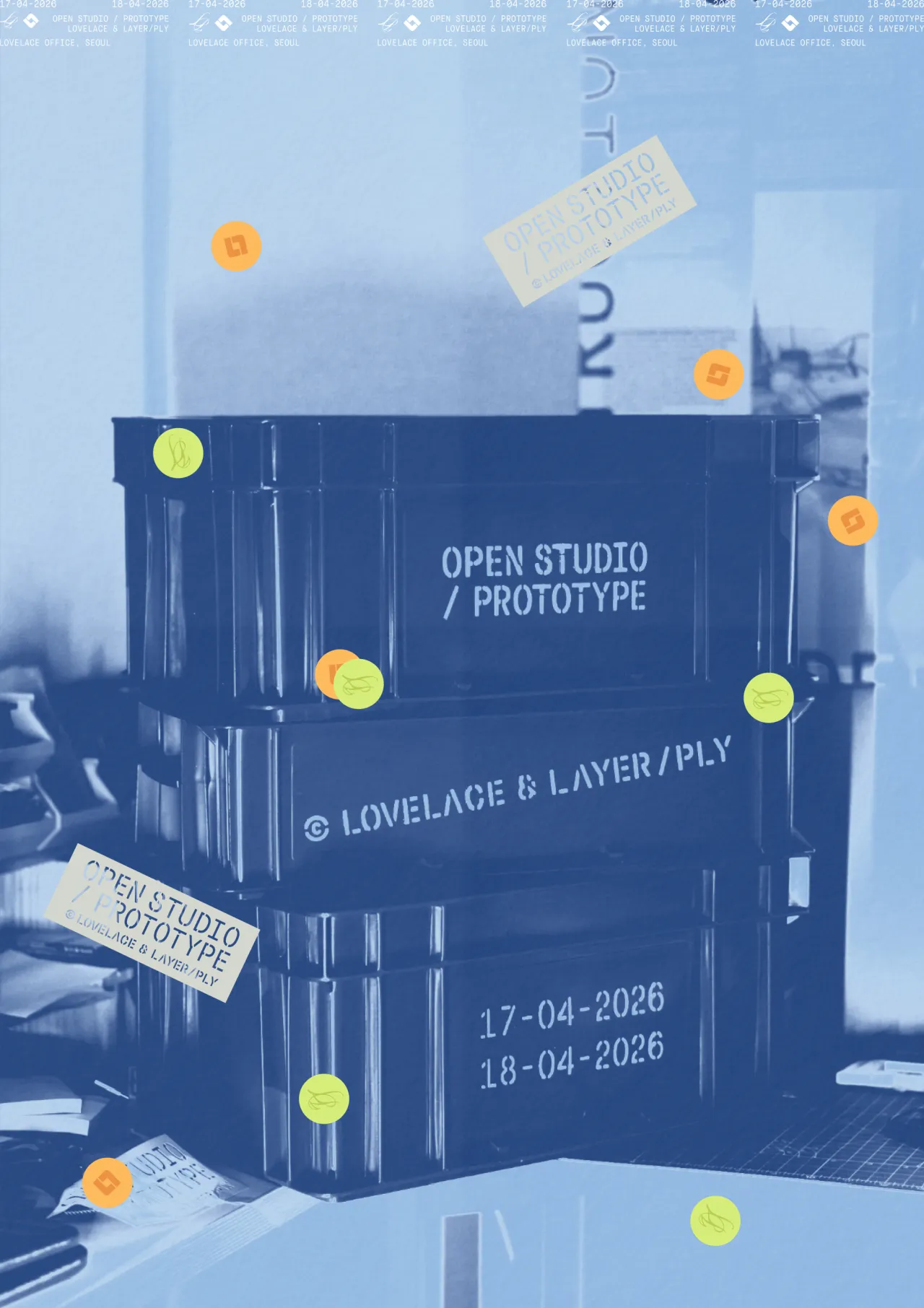 Open Studio Prototype Poster