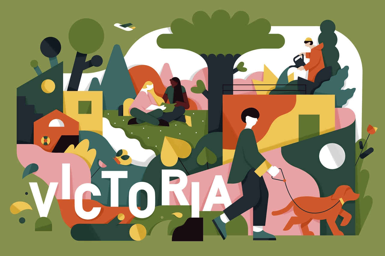 Victoria