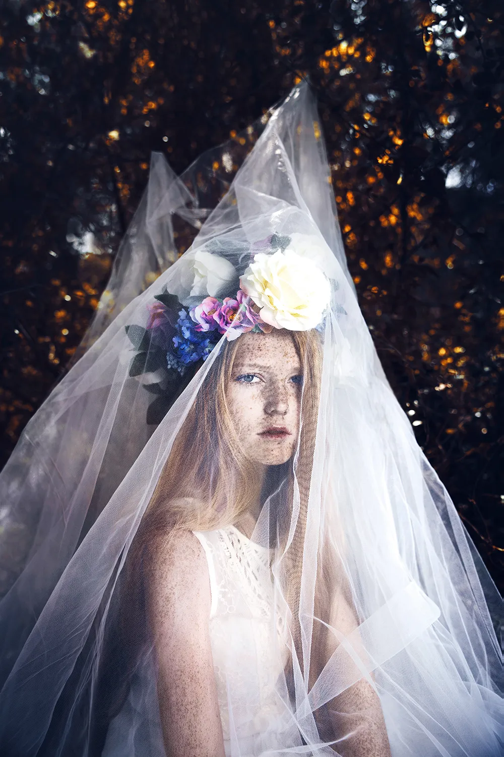 Anna by Adi Dekel, Israel, Shortlist, Portraits, Youth Award, 2015 Sony World Photography Awards
