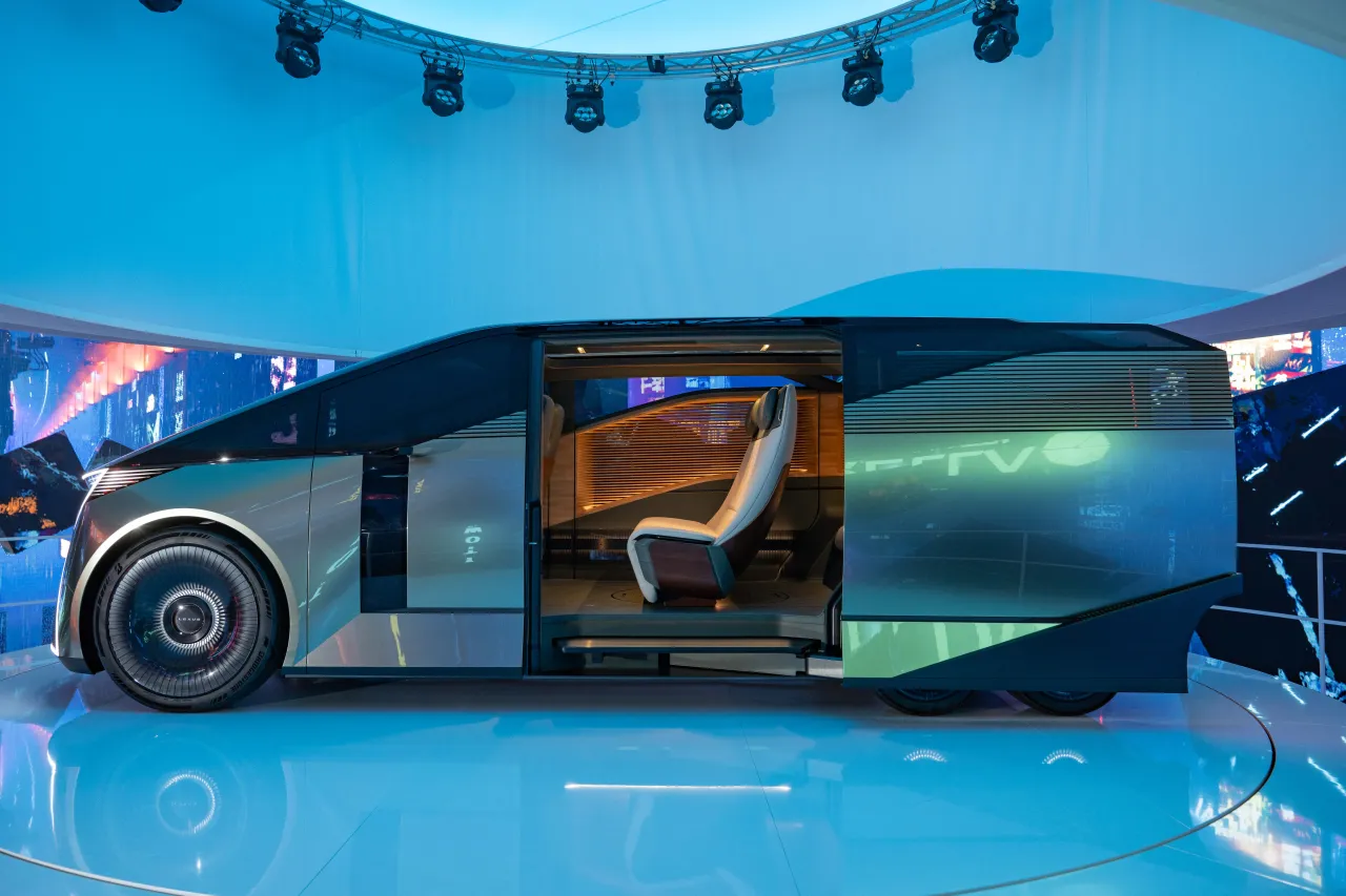 Lexus LS Concept