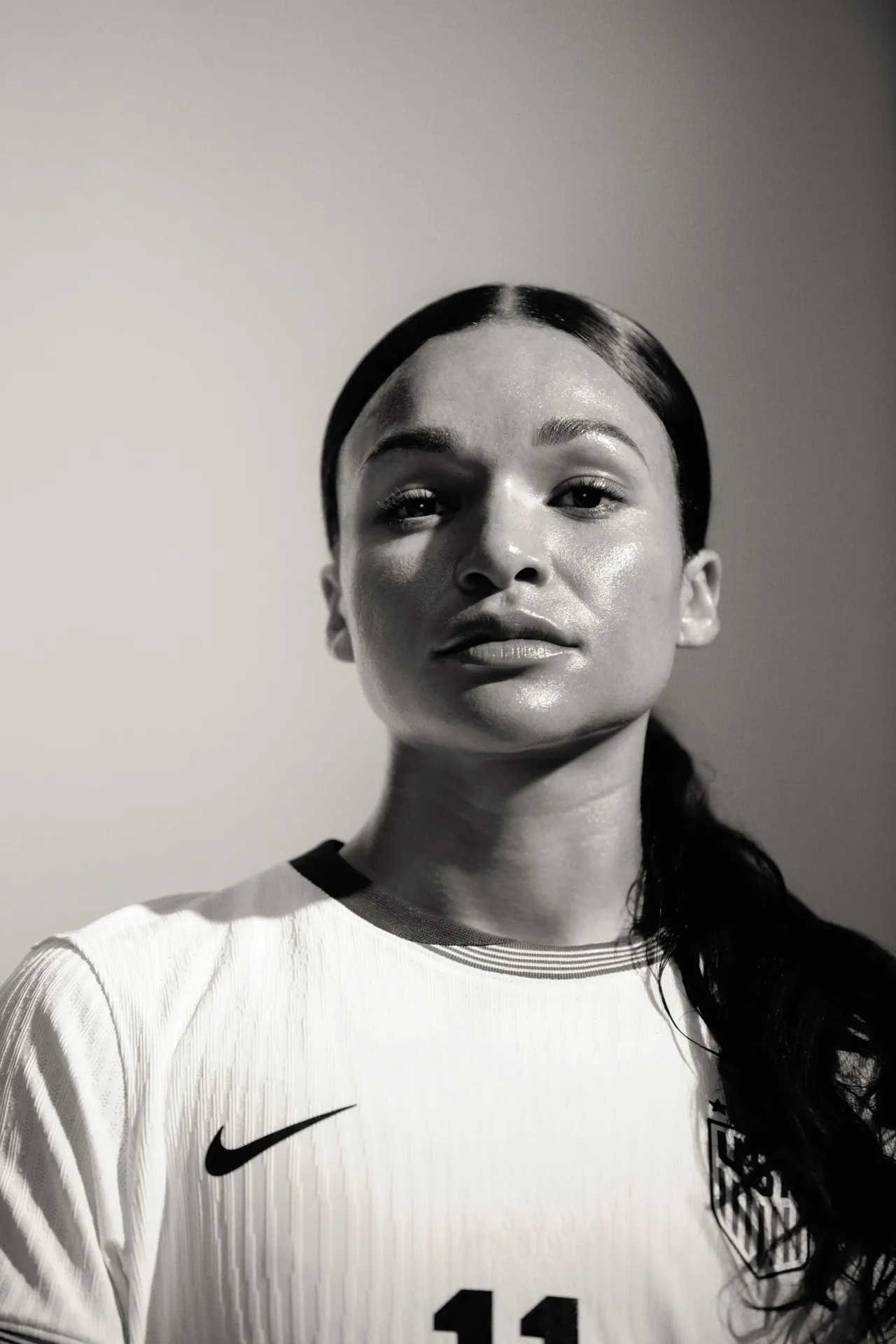 "As a child, anything I did, I didn’t see a point unless I was doing it to win. That's still the case." — Sophia Smith, Team USA Global Football