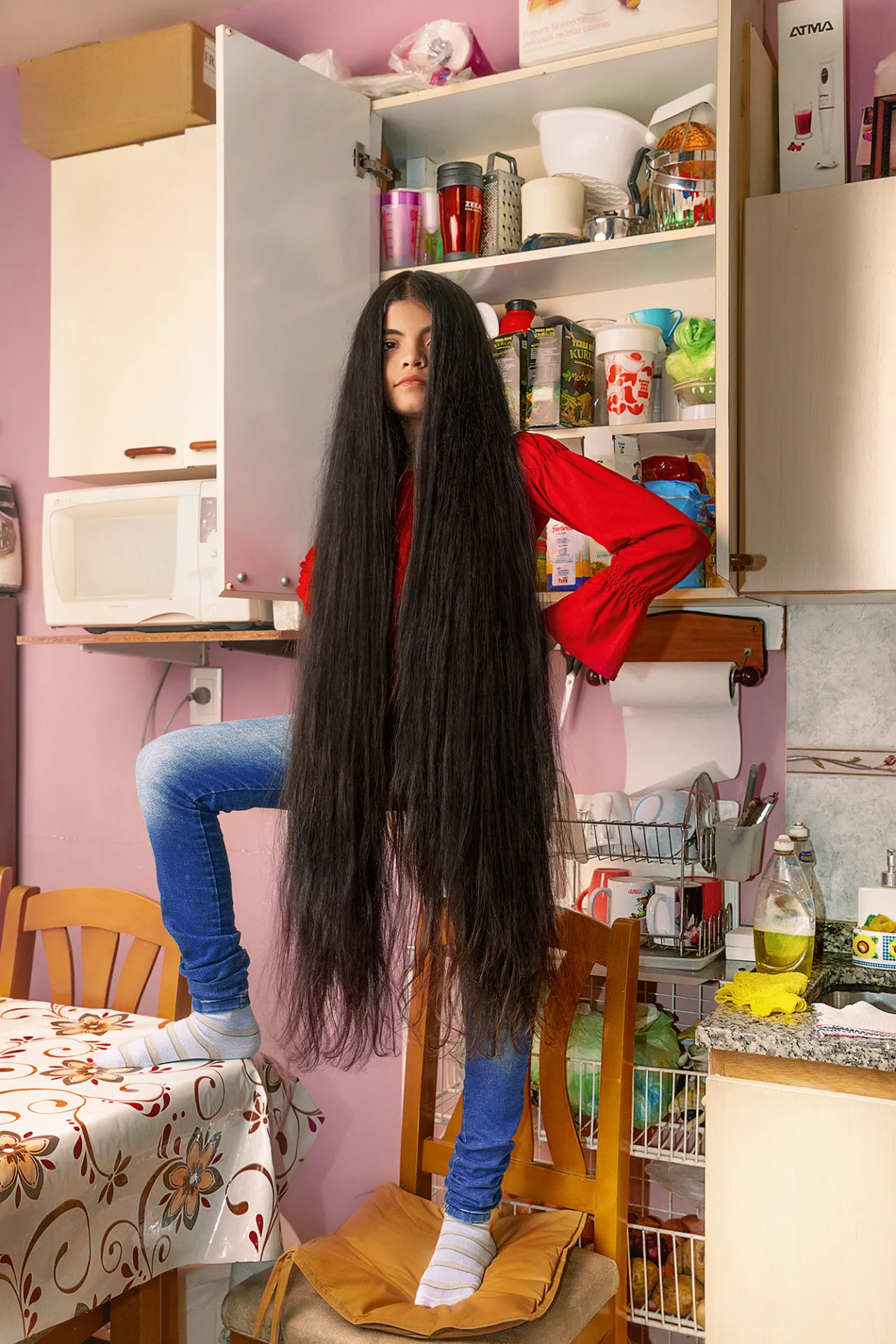 From Las Pelilargas © Irina Werning