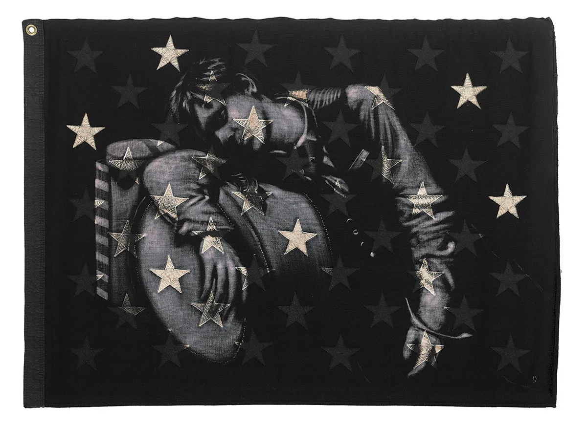 Pam Glew, Bellboy Sleeping