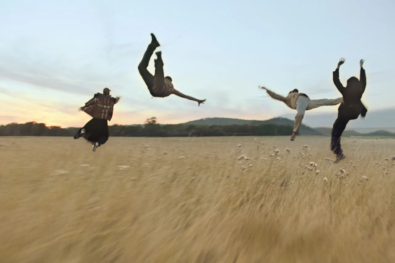 Open Spaces – Riff Raff Films (Yellow Pencil)