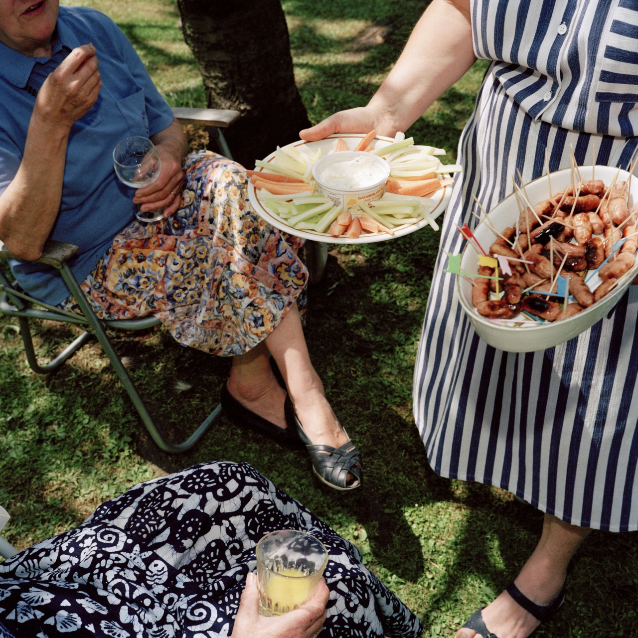 Chew Stoke, England, 1992 © Martin Parr / Magnum Photos