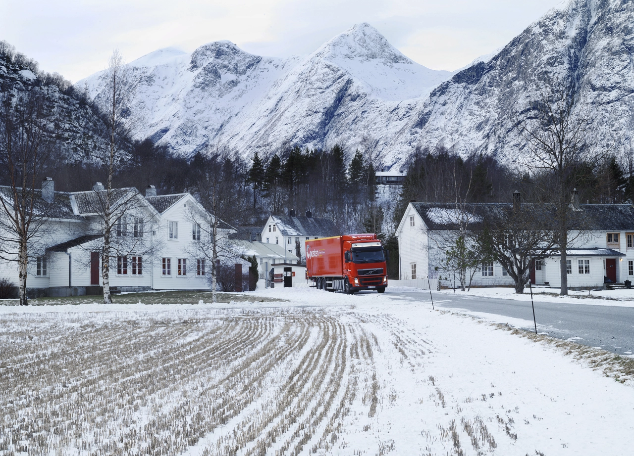 Posten Norge – Silver A' Photography and Photo Manipulation Design Award in 2019 © Soren Nielsen