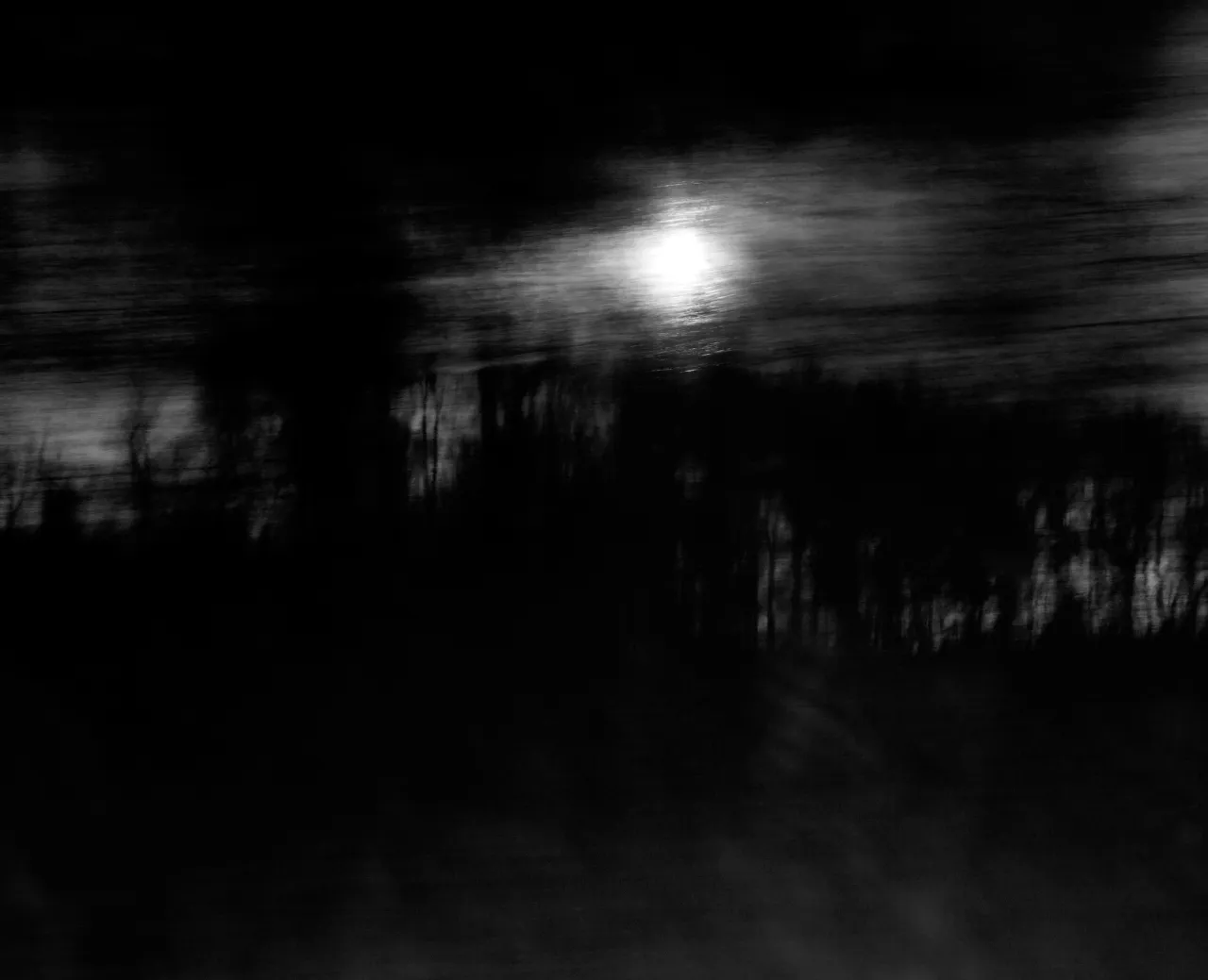 As Light Falls #10 (2015) © Nicholas Hughes