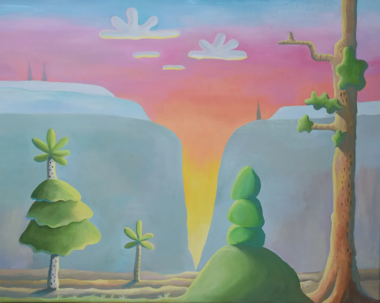 Daisy Dodd Noble, Family. Image courtesy of the artist
