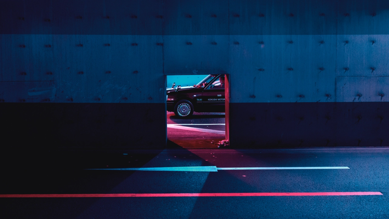 ‘Traffic’ 02:32:19 © Liam Wong