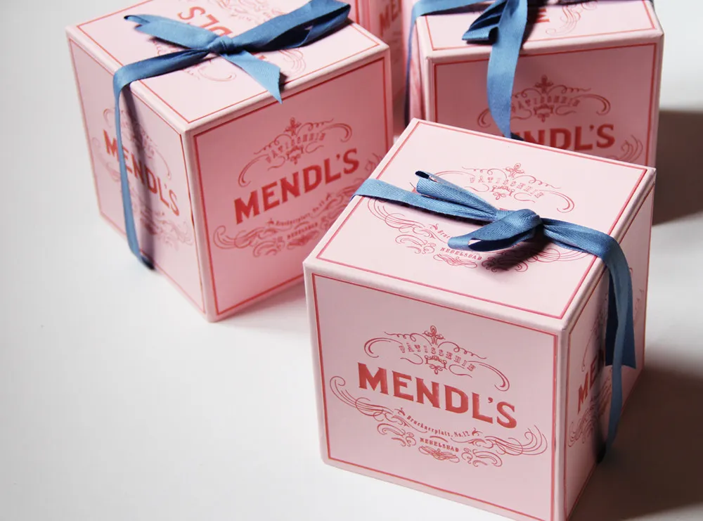 Work by Annie Atkins for Wes Anderson's The Grand Budapest Hotel
