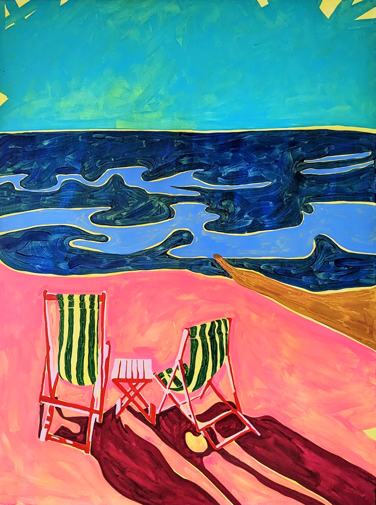 Sunfair Sundown © Elizabeth Power