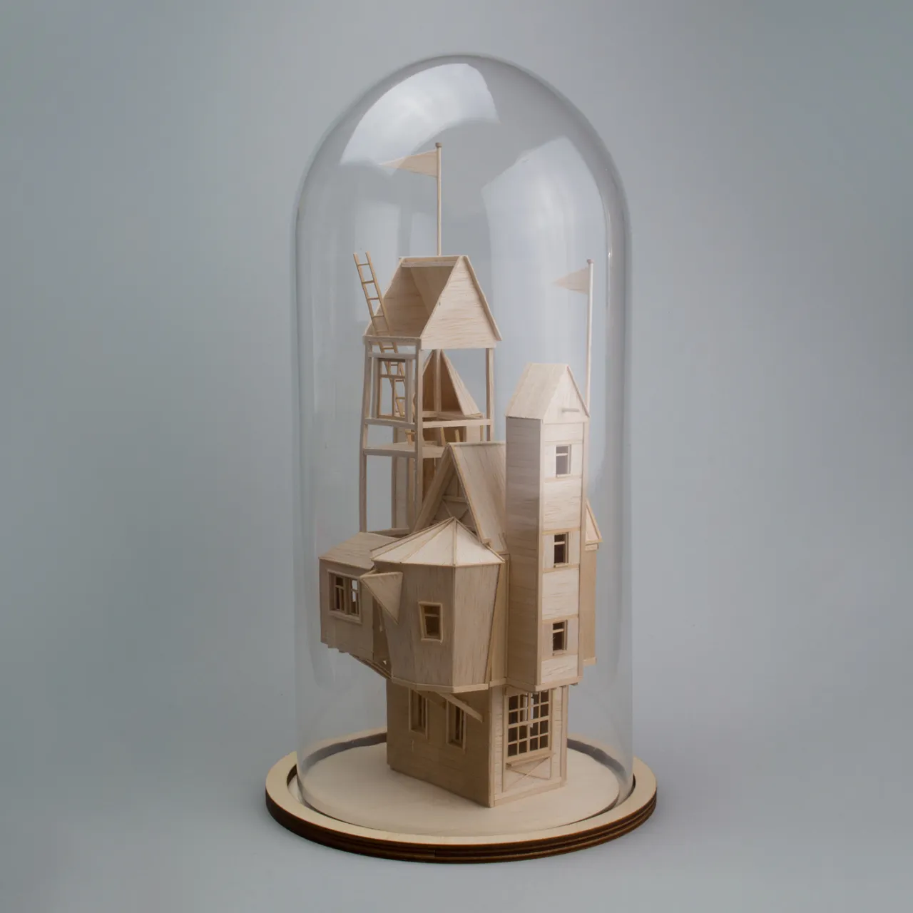 Wonder House