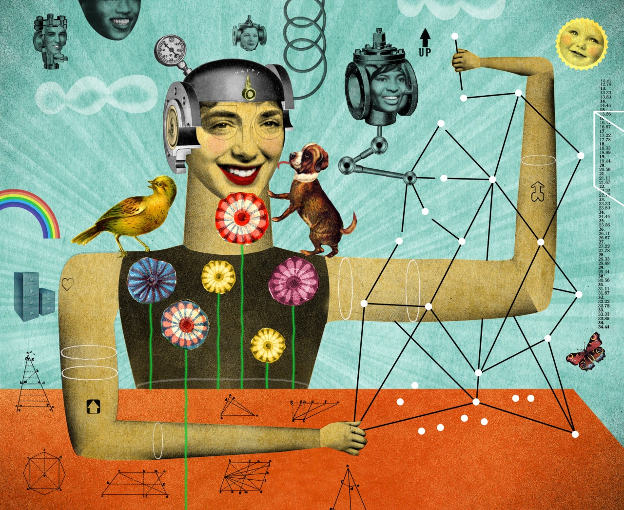 Illustration by Dave Plunkert