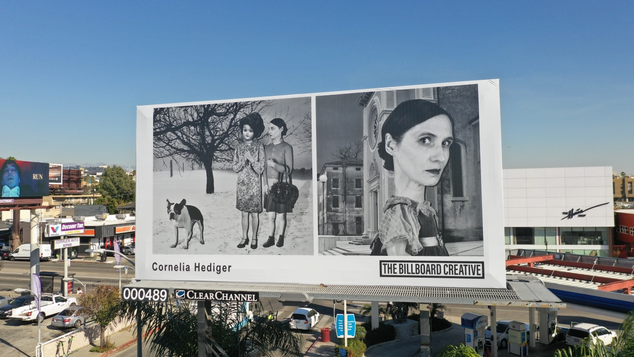 © Cornelia Hediger