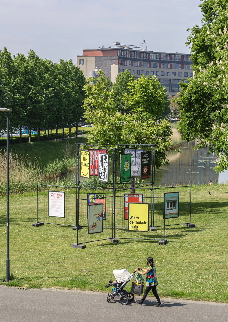 SSSS collaboration with Graphic Matters in Breda, The Netherlands, photo by Joost van Asch