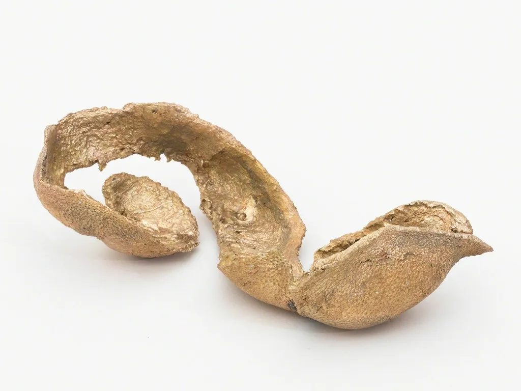 Eric Timothy Carlson – Orange Peel, 2018. Fisher Parrish Gallery