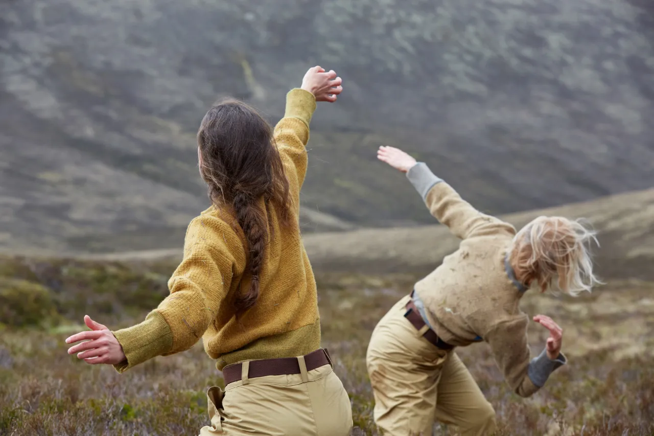 Image credit: Felicity Crawshaw / Scottish Sculpture Workshop