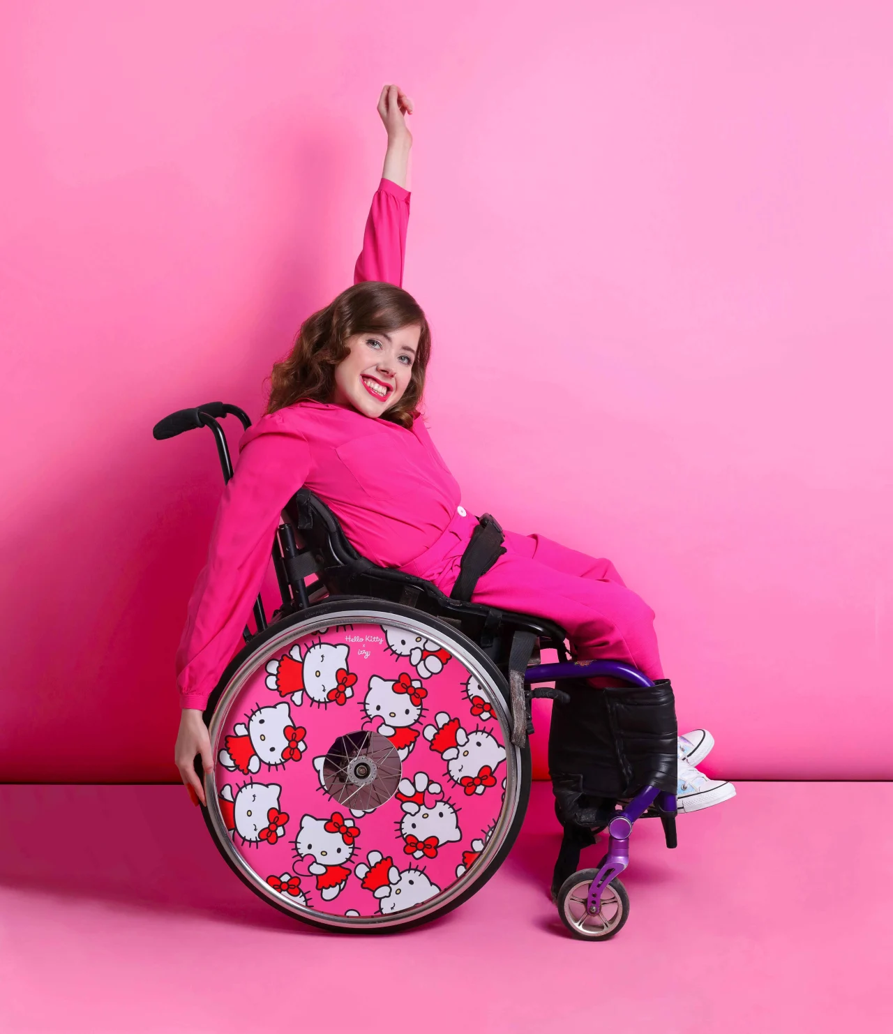 Photography by Sarah Doyle. Courtesy of Izzy Wheels