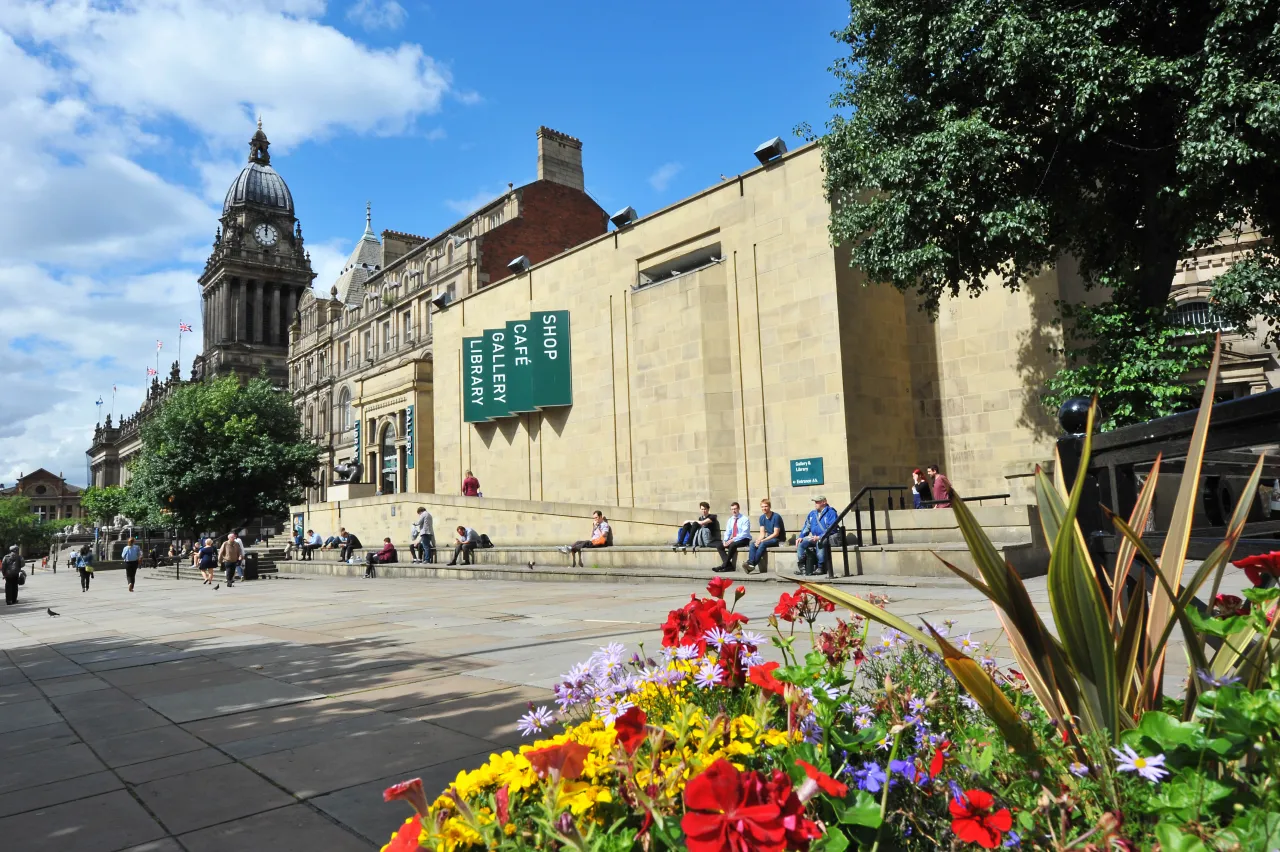 Leeds Art Gallery | Image courtesy Leeds Museums and Galleries