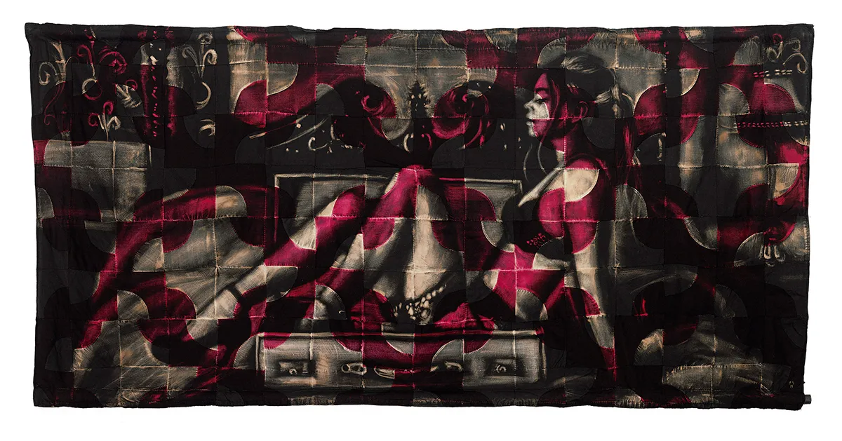 Pam Glew, Suitcase