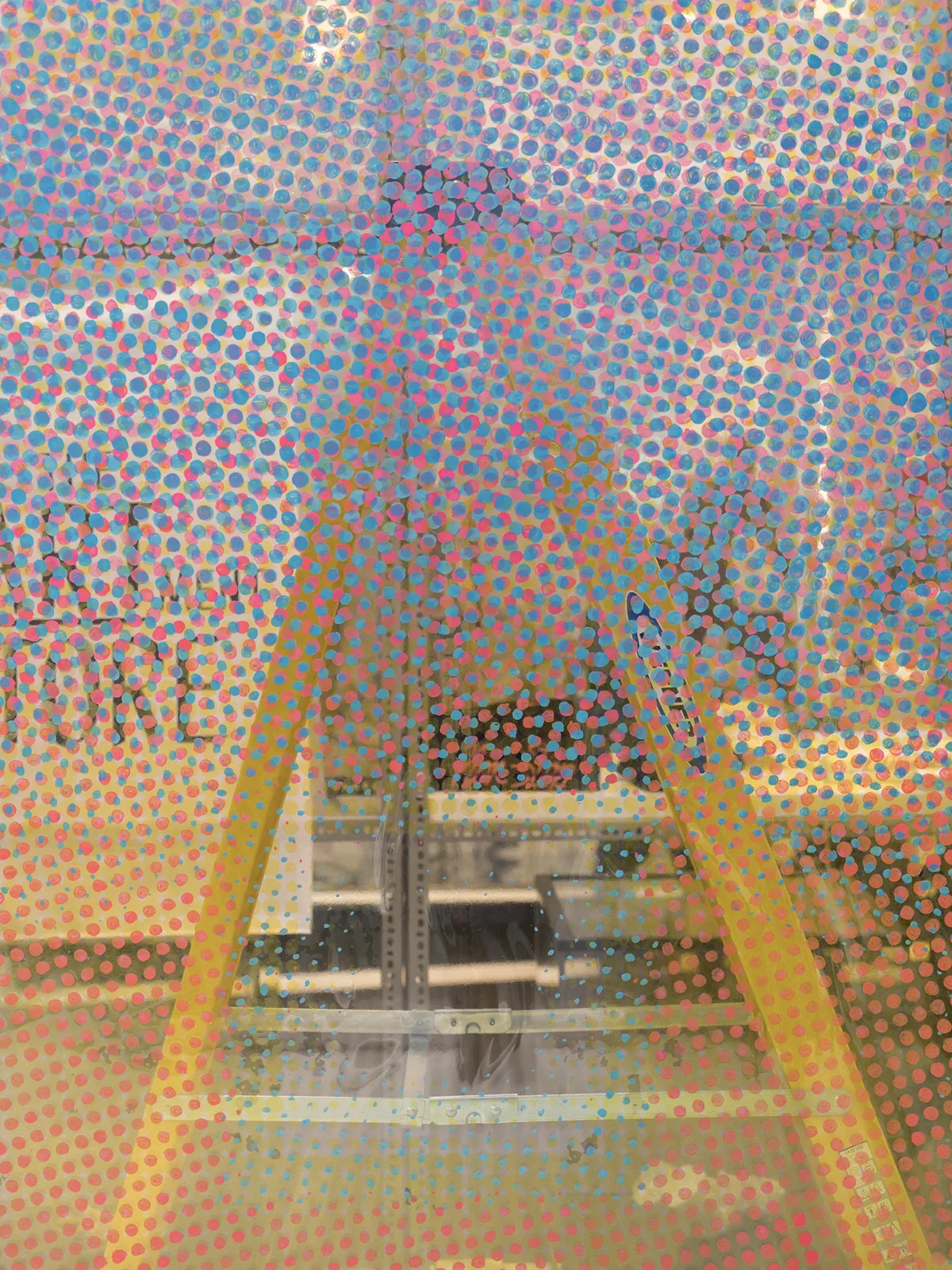 The Human Printer © Stinsensqueeze