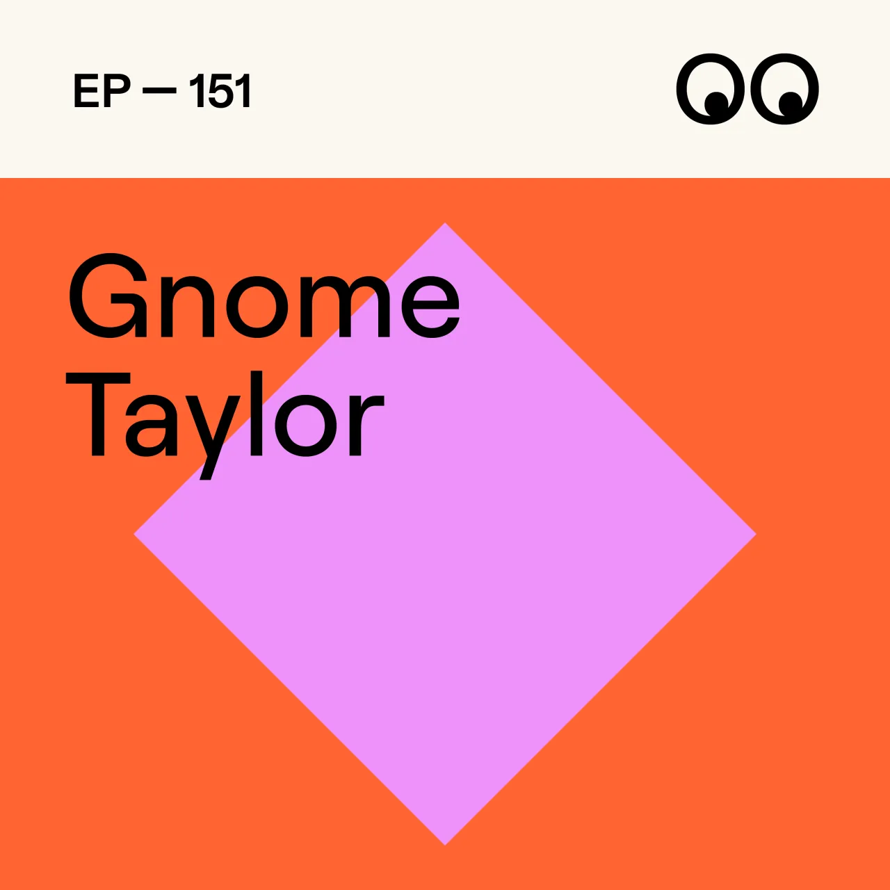 Creative Boom Podcast — Resilience, Chaos & Carving Your Own Path in Advertising, with Gnome Taylor
