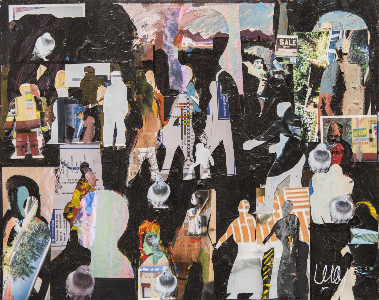 Frankford, 2012 © Leroy Johnson
