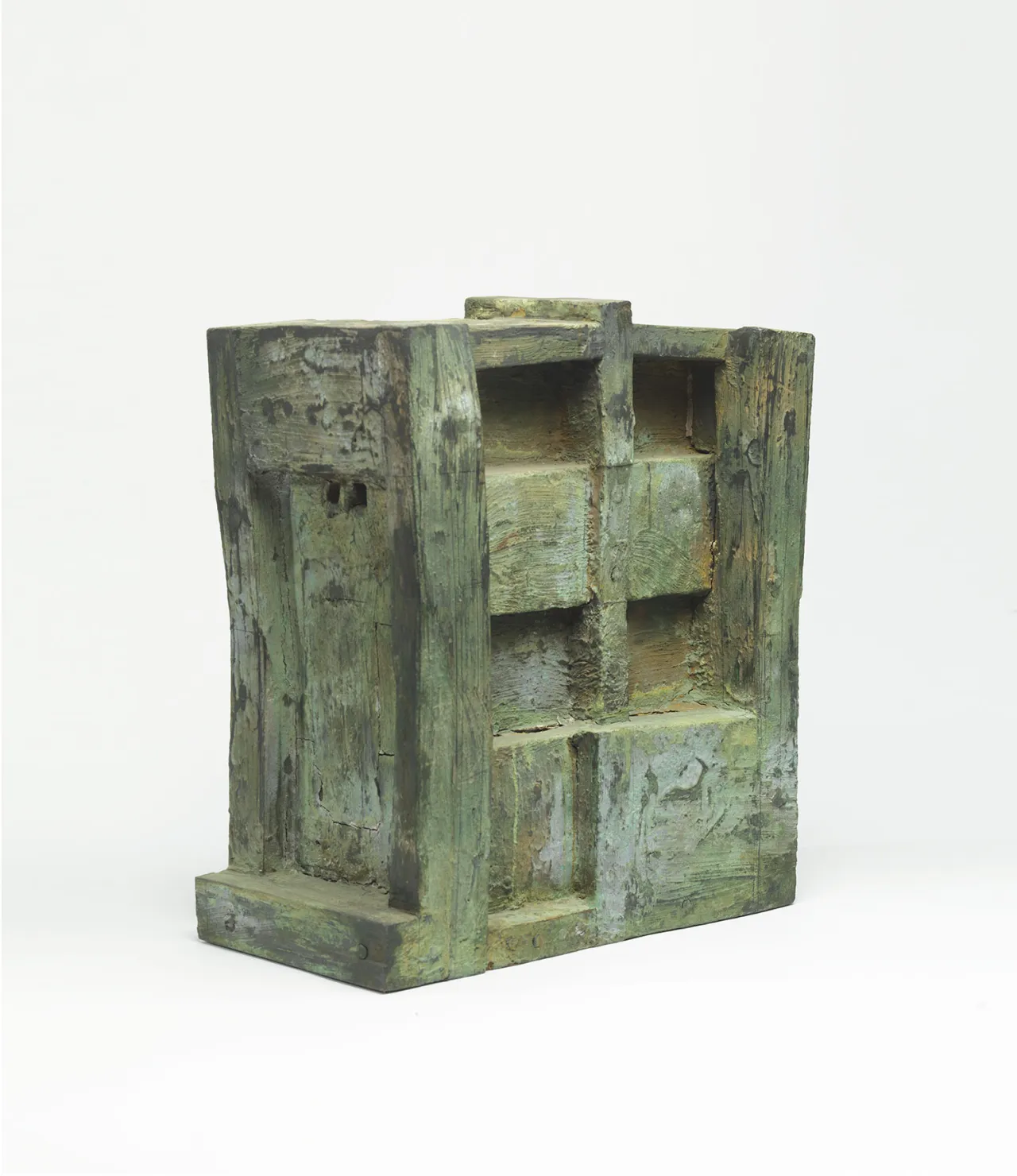 Second Study Shapes Make I, 1991, Bronze, Edition of 5, 45 x 40 x 22 cm, POA