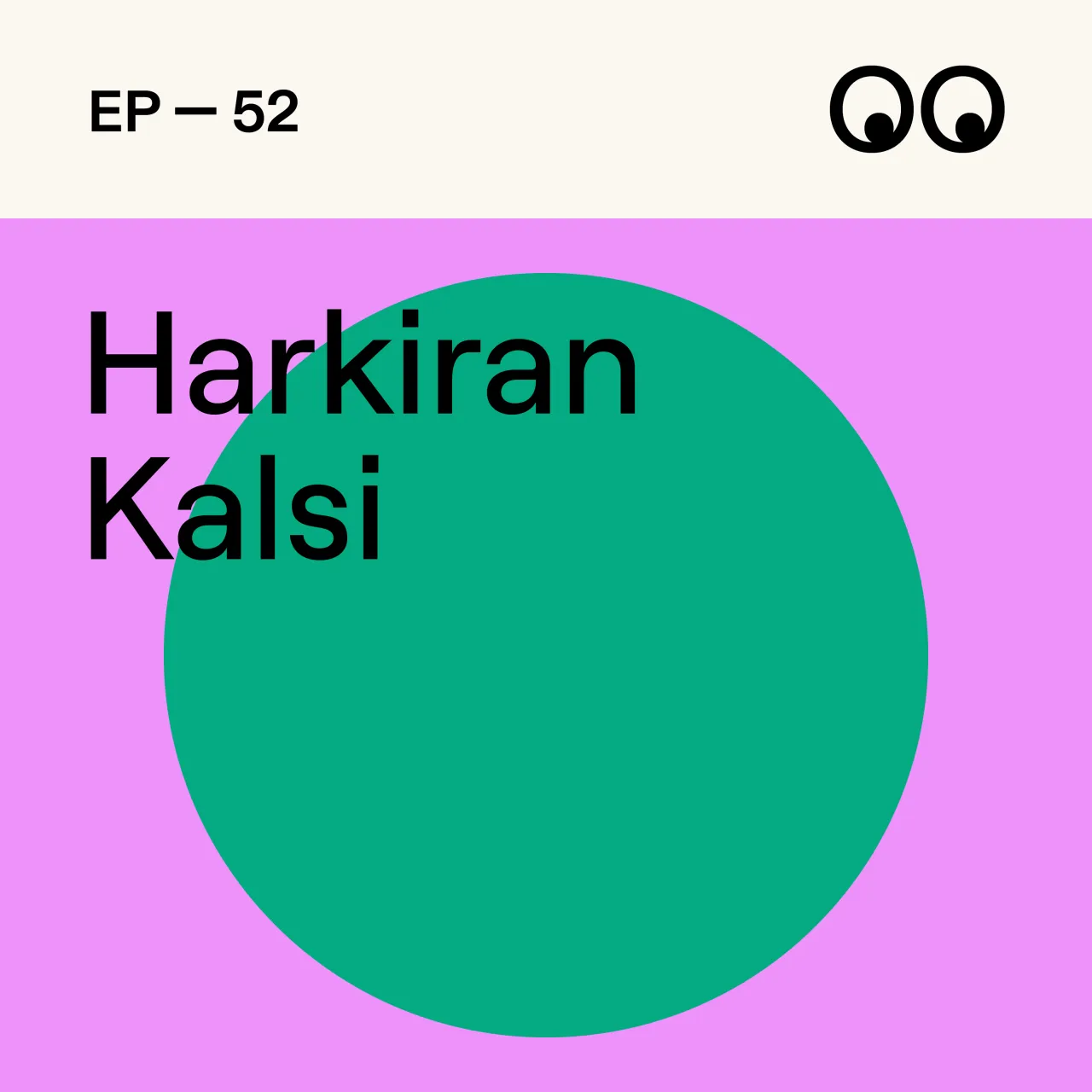 Creative Boom Podcast — Diversity and the creative industries, with Harkiran Kalsi