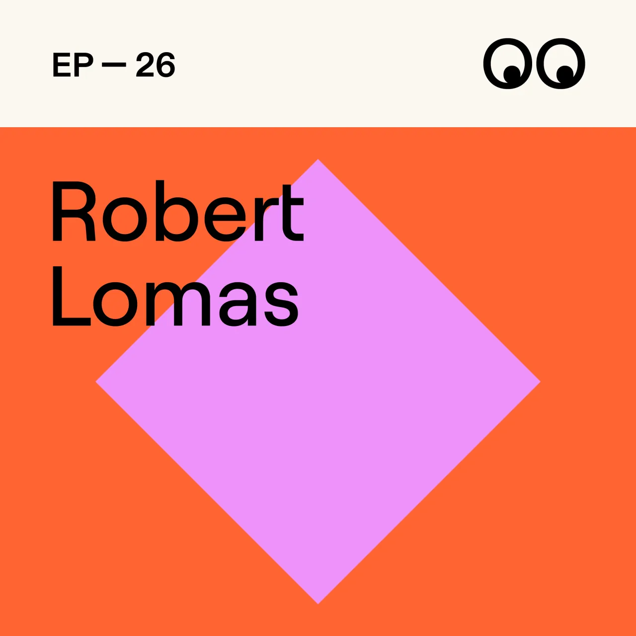 Creative Boom Podcast — How to survive your first year of freelancing, with Robert Lomas