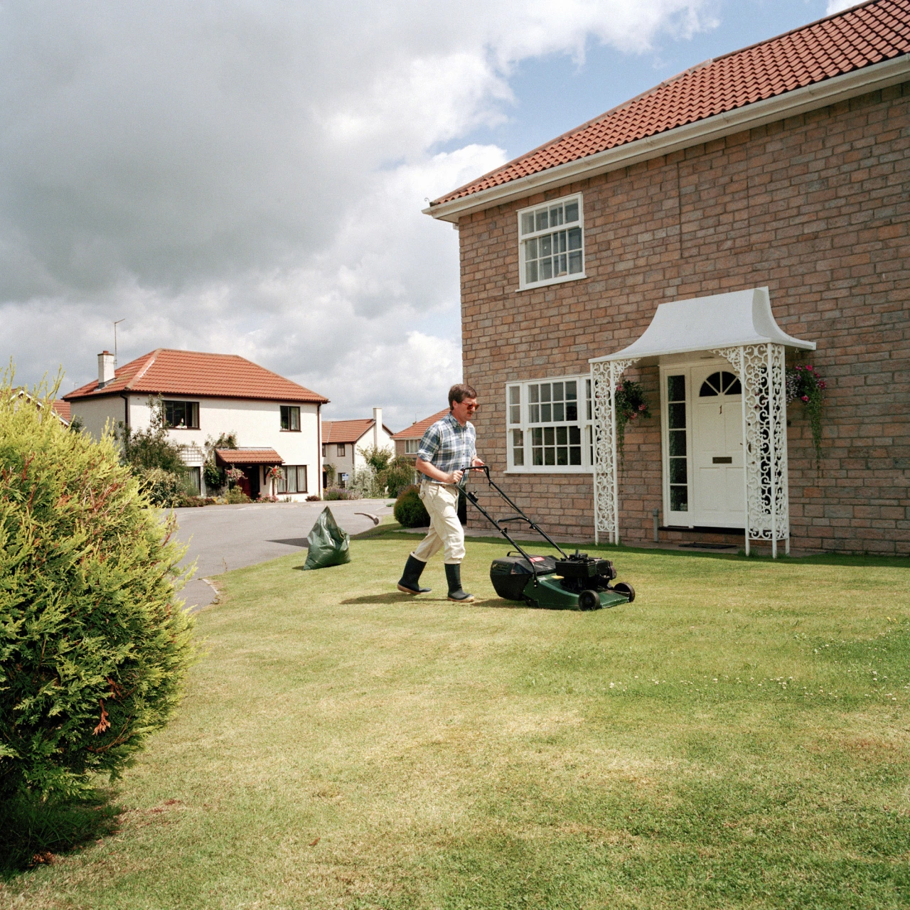 Chew Stoke, England, 1992 © Martin Parr / Magnum Photos