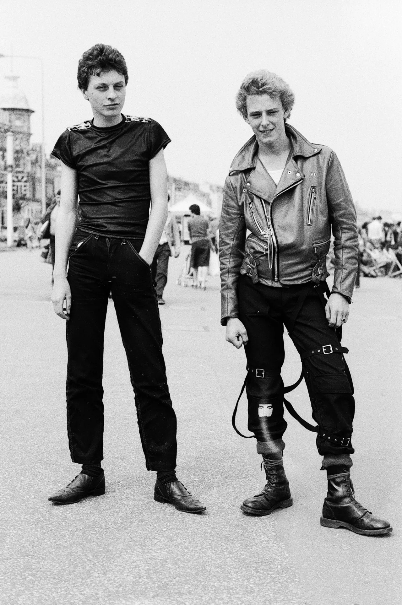 © Iain McKell