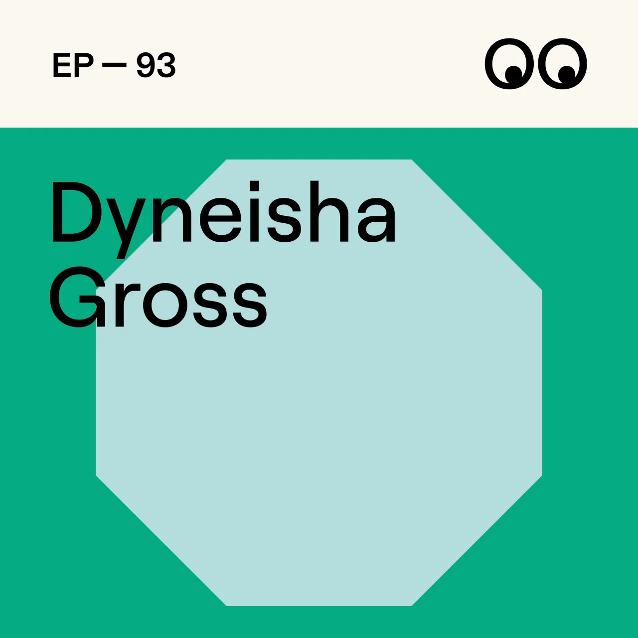 Creative Boom Podcast — The brilliant role of side projects and spreading positivity, with Dyneisha Gross