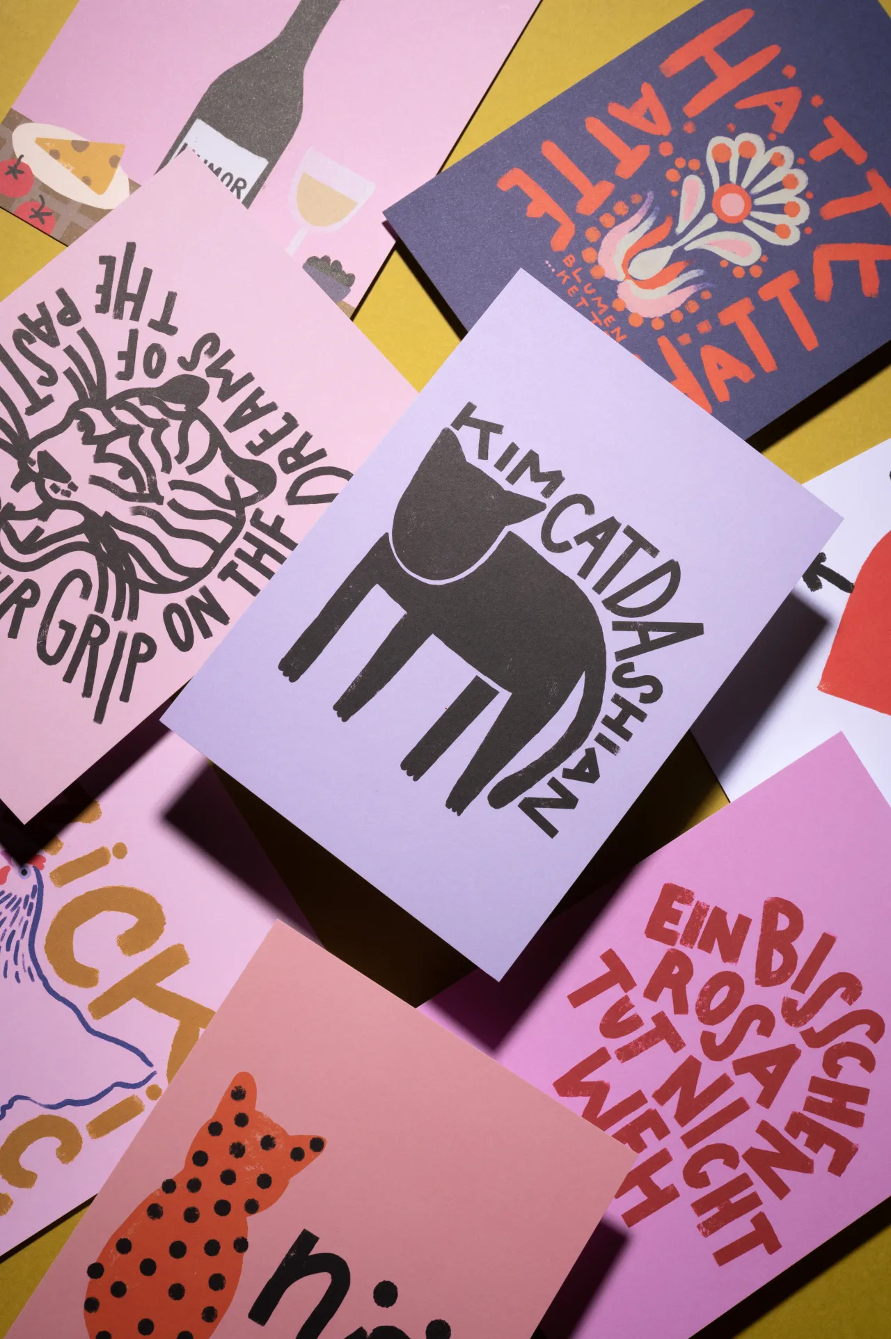 Own Projects © Mathilda Mutant