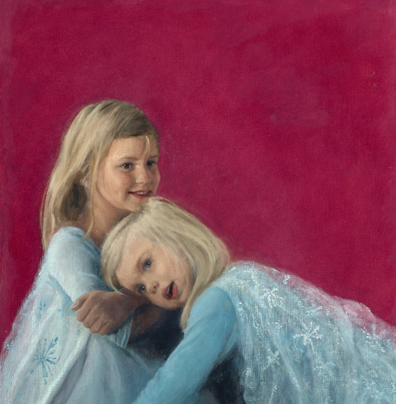Marcelle and Sally
