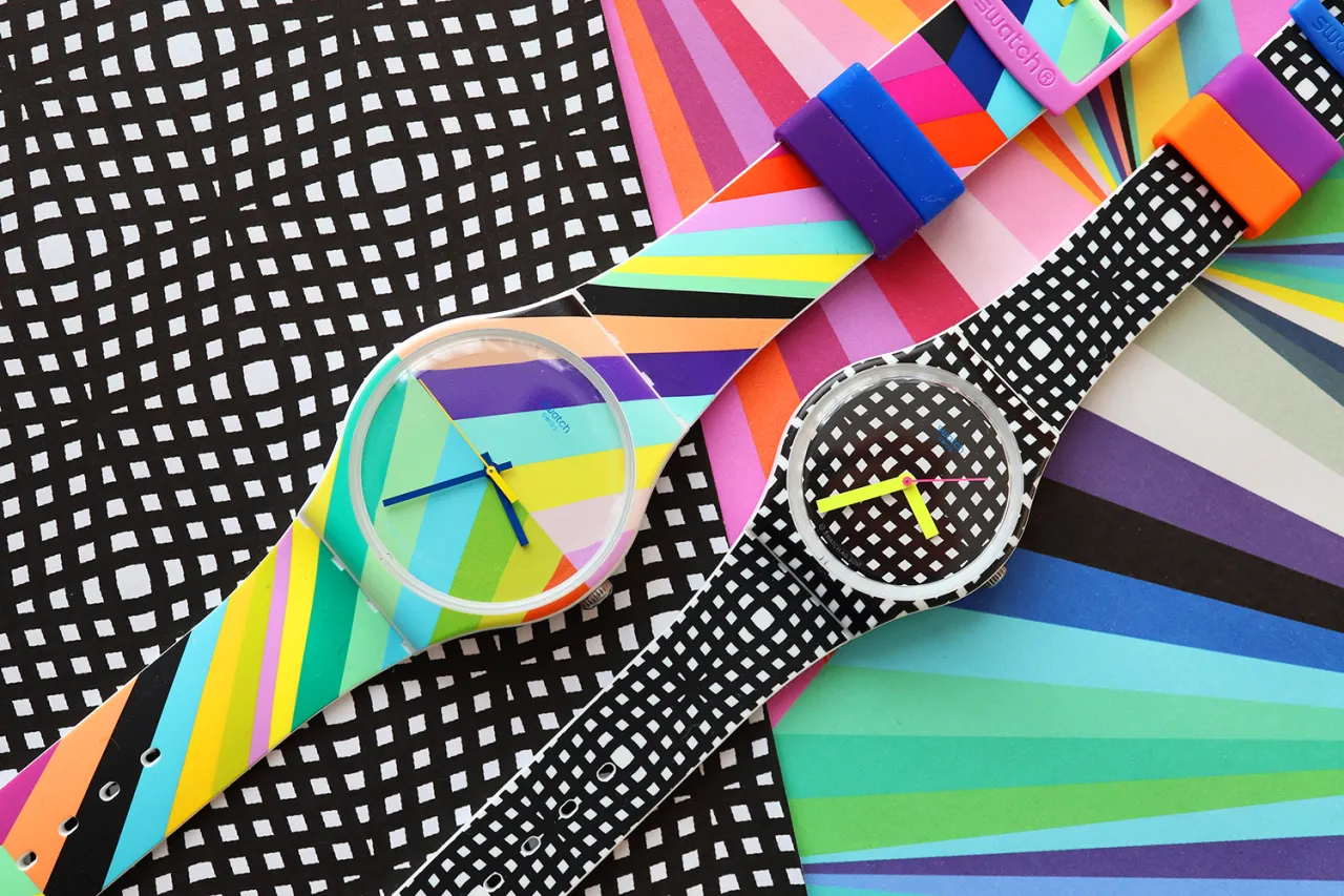 Kapitza for Swatch