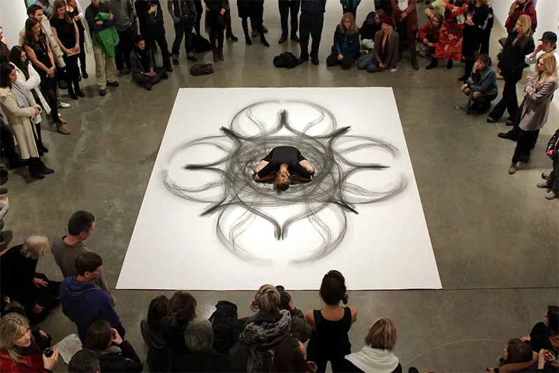 Photo by Spencer Hansen at Ochi Gallery