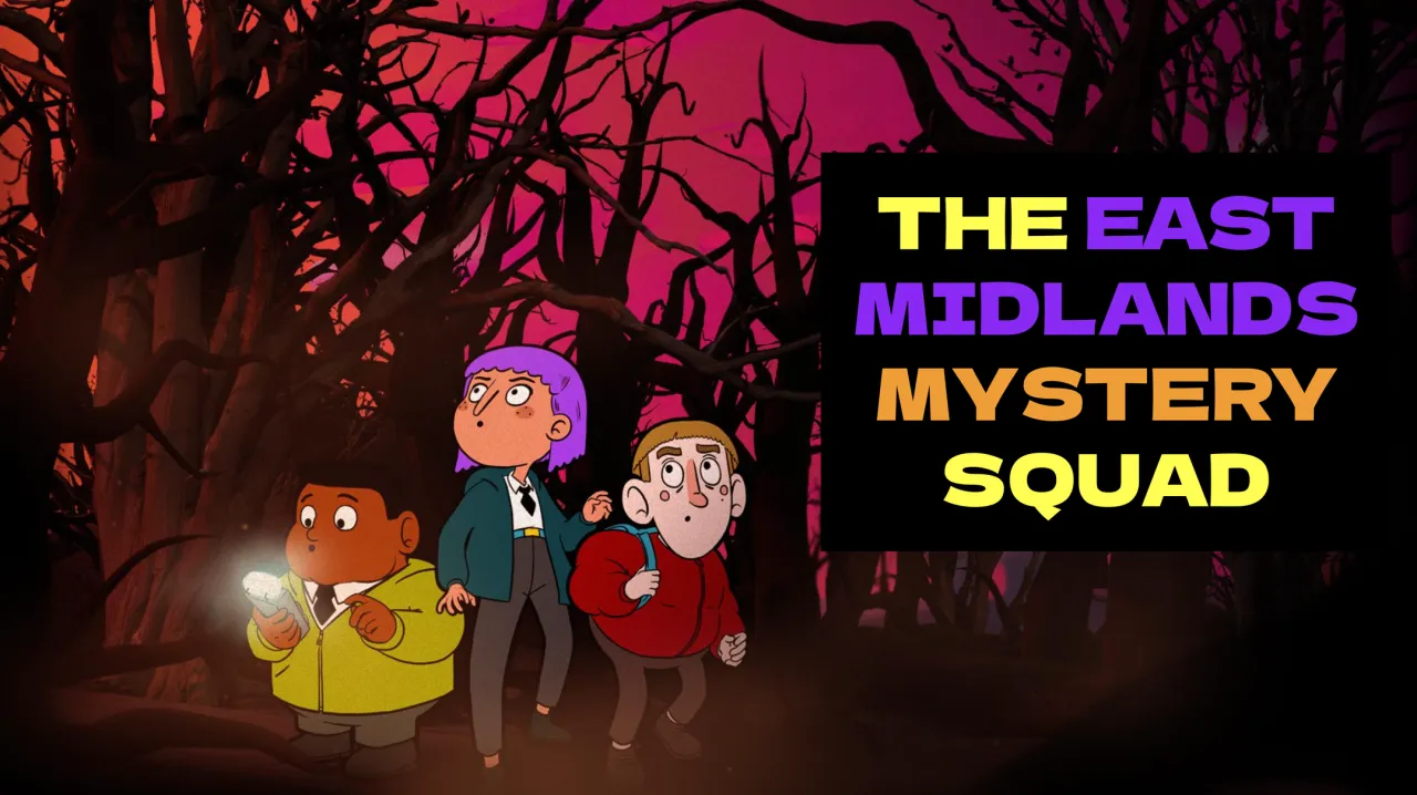 The East Midlands Murder Squad
